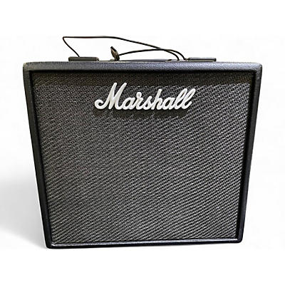 Used Marshall CODE 25W 1x10 Guitar Combo Amp