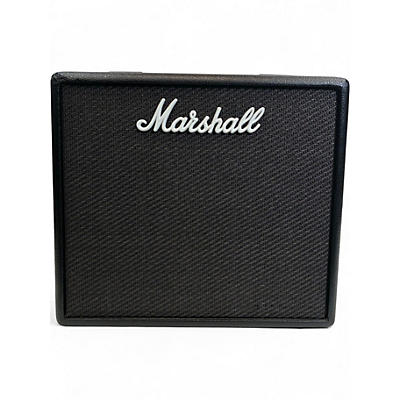 Used Marshall CODE 25W 1x10 Guitar Combo Amp