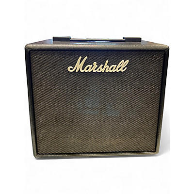 Used Marshall CODE 25W 1x10 Guitar Combo Amp