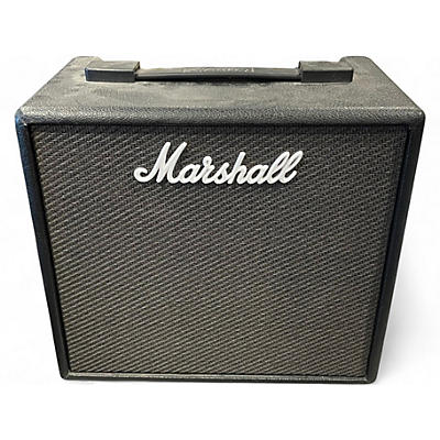 Used Marshall CODE 25W 1x10 Guitar Combo Amp