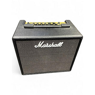 Used Marshall CODE 25W 1x10 Guitar Combo Amp