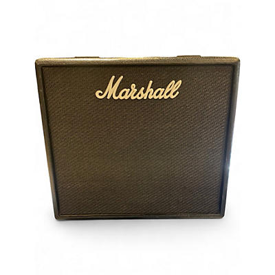 Used Marshall CODE 25W 1x10 Guitar Combo Amp