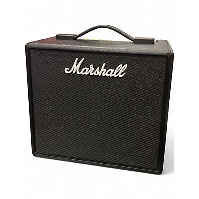 Used Marshall CODE 25W 1x10 Guitar Combo Amp