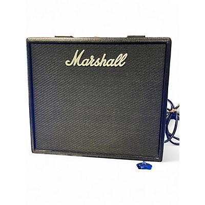 Used Marshall CODE 25W 1x10 Guitar Combo Amp