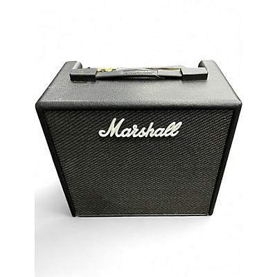 Used Marshall CODE 25W 1x10 Guitar Combo Amp