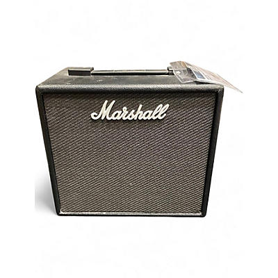 Used Marshall CODE 25W 1x10 Guitar Combo Amp