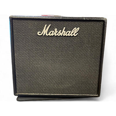 Used Marshall CODE 25W 1x10 Guitar Combo Amp