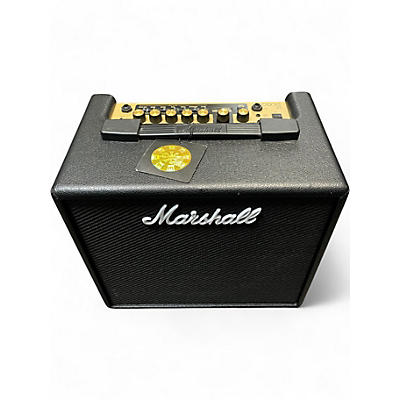 Used Marshall CODE 25W 1x10 Guitar Combo Amp