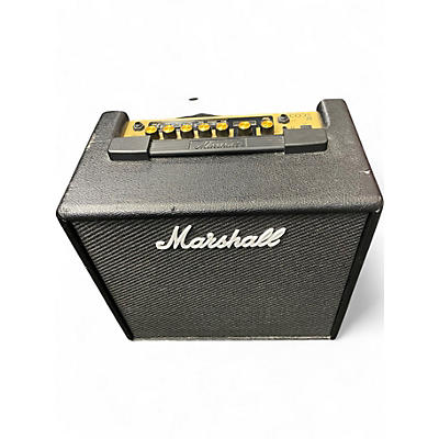Used Marshall CODE 25W 1x10 Guitar Combo Amp