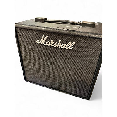 Used Marshall CODE 25W 1x10 Guitar Combo Amp