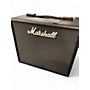 Used Marshall CODE 25W 1x10 Guitar Combo Amp