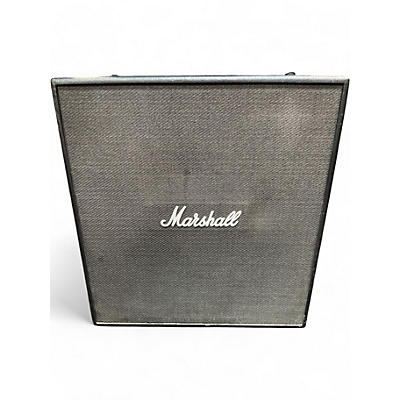 Used Marshall CODE 412 120W 4x12 Guitar Cabinet
