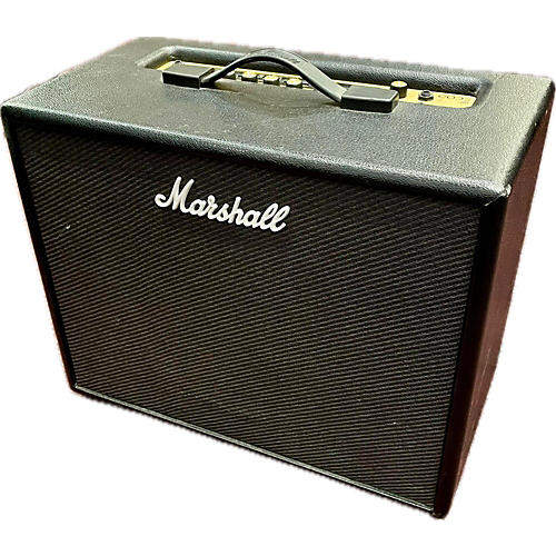 Marshall Used Marshall CODE 50W 1x12 Guitar Combo Amp