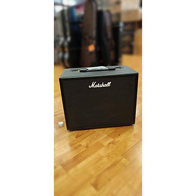 Marshall Used Marshall CODE 50W 1x12 Guitar Combo Amp