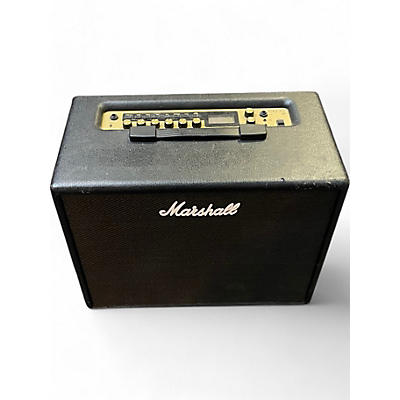 Marshall Used Marshall CODE 50W 1x12 Guitar Combo Amp