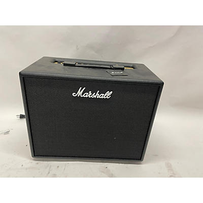 Marshall Used Marshall CODE 50W 1x12 Guitar Combo Amp