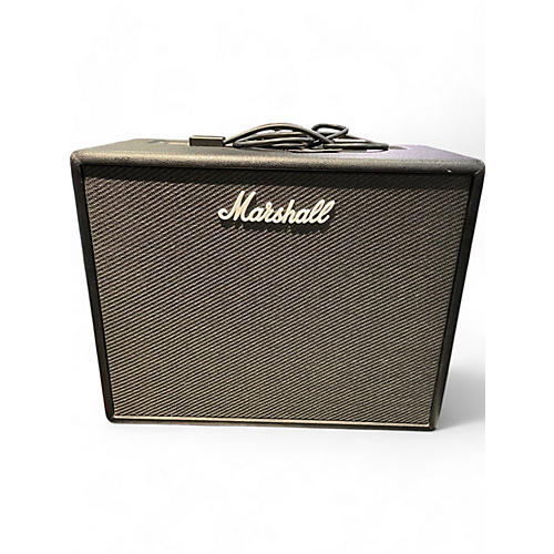 Marshall Used Marshall CODE 50W 1x12 Guitar Combo Amp