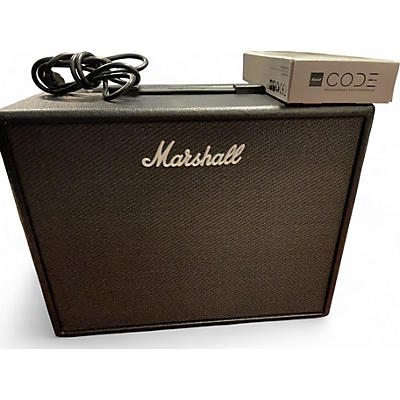 Marshall Used Marshall CODE 50W 1x12 Guitar Combo Amp