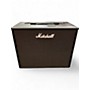 Used Marshall Used Marshall CODE 50W 1x12 Guitar Combo Amp