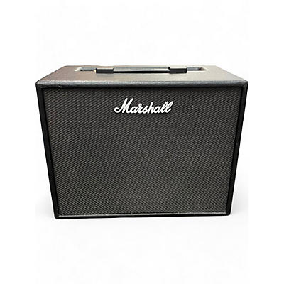 Marshall Used Marshall CODE 50W 1x12 Guitar Combo Amp