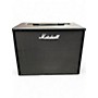 Used Marshall Used Marshall CODE 50W 1x12 Guitar Combo Amp