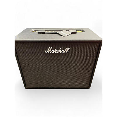 Marshall Used Marshall CODE 50W 1x12 Guitar Combo Amp