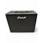 Used Marshall Used Marshall CODE 50W 1x12 Guitar Combo Amp