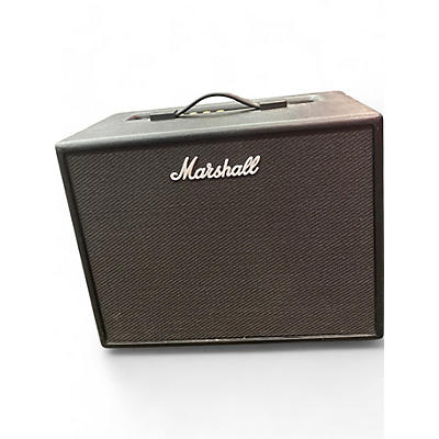 Marshall Used Marshall CODE 50W 1x12 Guitar Combo Amp