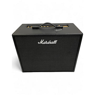 Used Marshall CODE 50W 1x12 Guitar Combo Amp