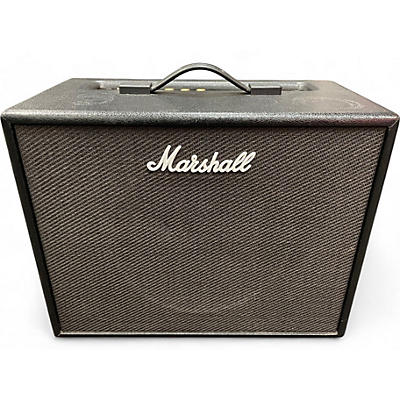 Used Marshall CODE 50W 1x12 Guitar Combo Amp