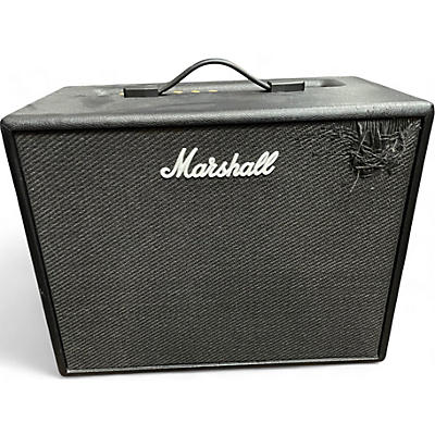 Used Marshall CODE 50W 1x12 Guitar Combo Amp