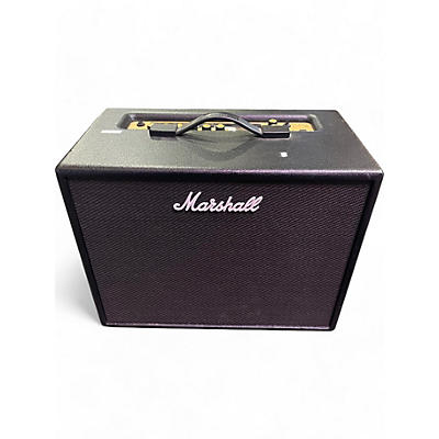 Used Marshall CODE 50W 1x12 Guitar Combo Amp