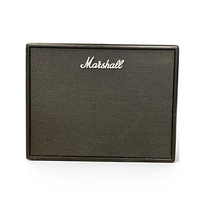 Used Marshall CODE 50W 1x12 Guitar Combo Amp