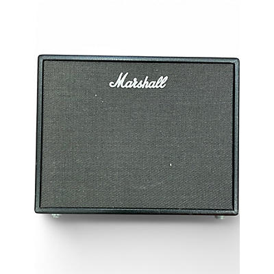 Used Marshall CODE 50W 1x12 Guitar Combo Amp