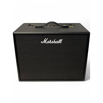 Used Marshall CODE 50W 1x12 Guitar Combo Amp