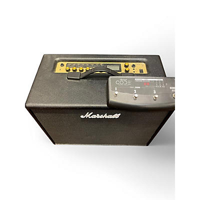 Used Marshall CODE 50W 1x12 Guitar Combo Amp