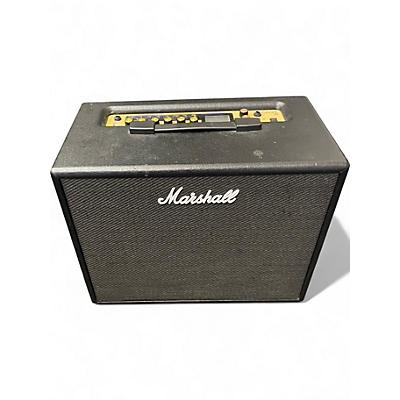 Used Marshall CODE 50W 1x12 Guitar Combo Amp