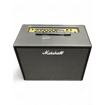 Used Marshall CODE 50W 1x12 Guitar Combo Amp