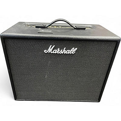 Used Marshall CODE 50W 1x12 Guitar Combo Amp