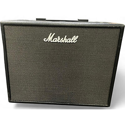 Used Marshall CODE 50W 1x12 Guitar Combo Amp