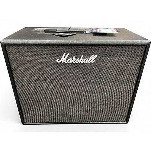 Used Marshall CODE 50W 1x12 Guitar Combo Amp