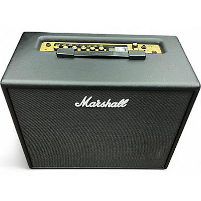 Used Marshall CODE 50W 1x12 Guitar Combo Amp