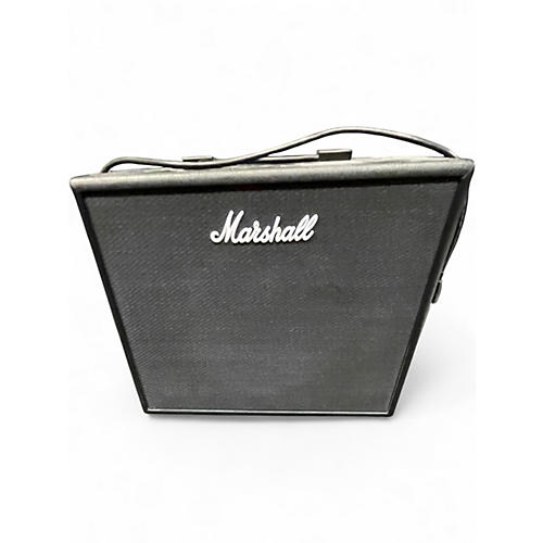 Used Marshall CODE 50W 1x12 Guitar Combo Amp