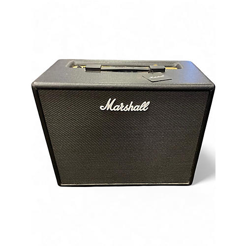 Used Marshall CODE 50W 1x12 Guitar Combo Amp