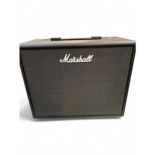 Used Marshall CODE 50W 1x12 Guitar Combo Amp