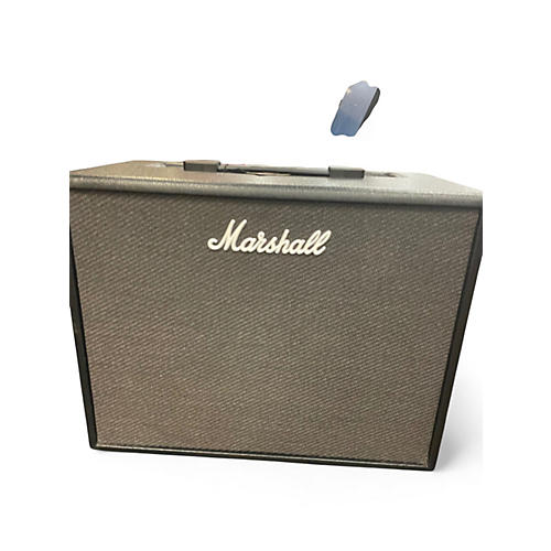 Used Marshall CODE 50W 1x12 Guitar Combo Amp