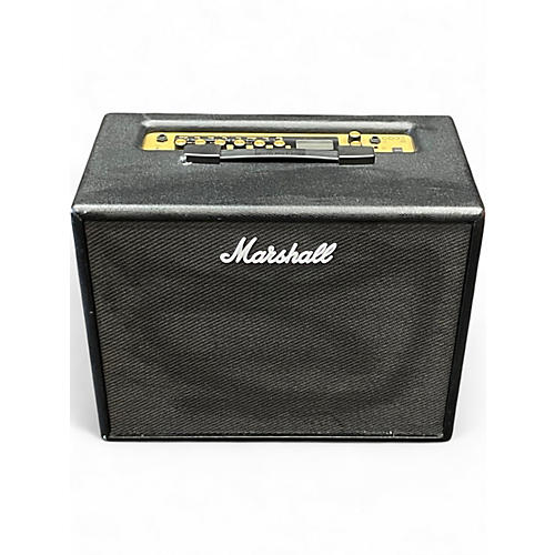 Used Marshall CODE 50W 1x12 Guitar Combo Amp