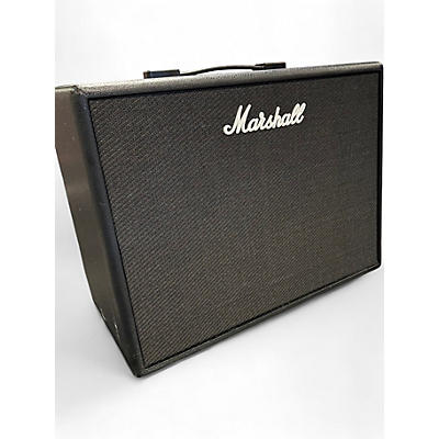 Used Marshall CODE 50W 1x12 Guitar Combo Amp
