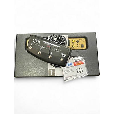 Used Marshall CODE 50W 1x12 Guitar Combo Amp