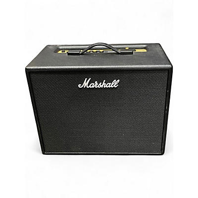 Used Marshall CODE 50W 1x12 Guitar Combo Amp